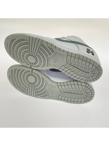 NIKE SB スニーカー × Supreme Dunk Low 25FW Week2(27.5)