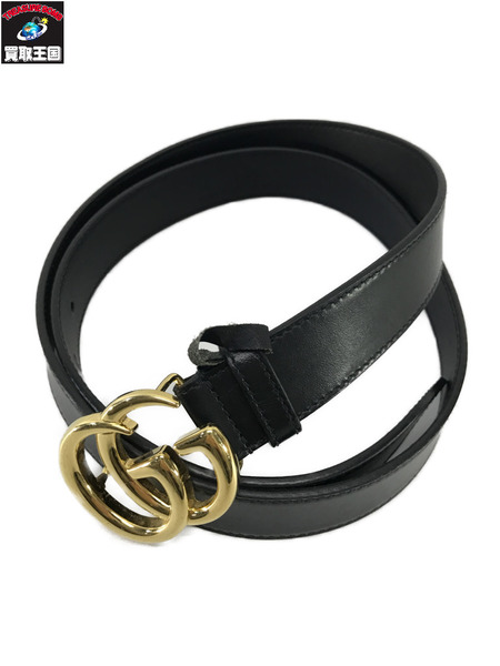 GUCCI  ベルト GGマーモント