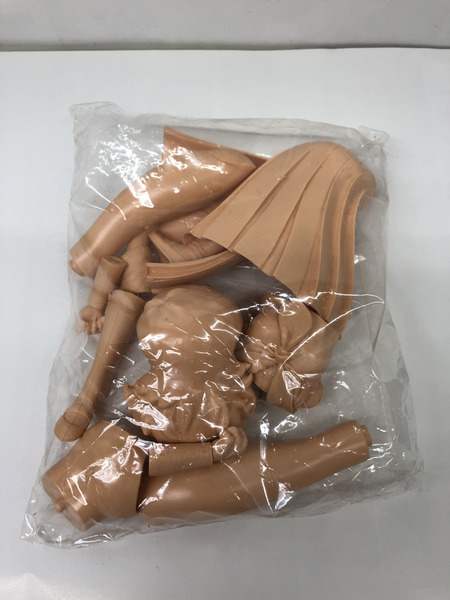 プロジェクトA子　1/6　魔神英子　ハイキャストキット
