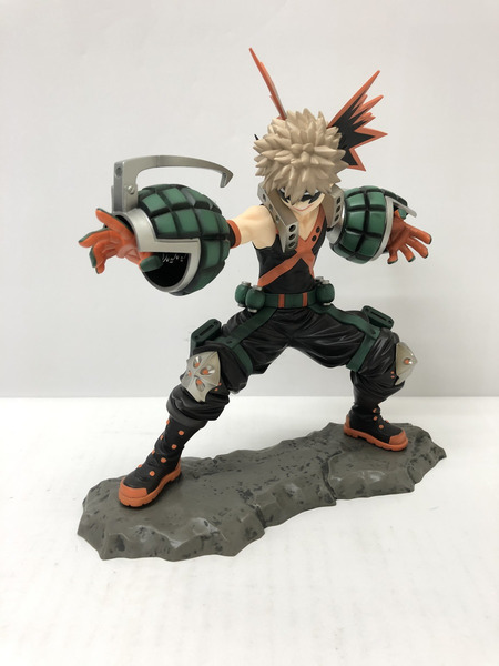 ARTFX J 僕のヒーローアカデミア 爆豪勝己 1/8スケール[値下]