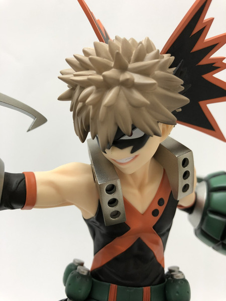 ARTFX J 僕のヒーローアカデミア 爆豪勝己 1/8スケール