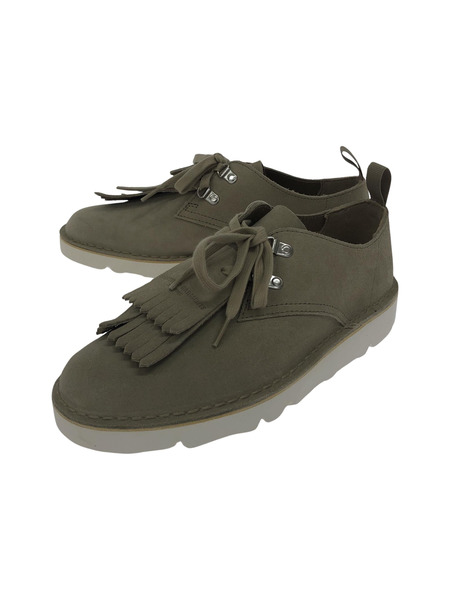 Clarks Originals Engineered Garments Desert Khan EG (UK7)[値下]