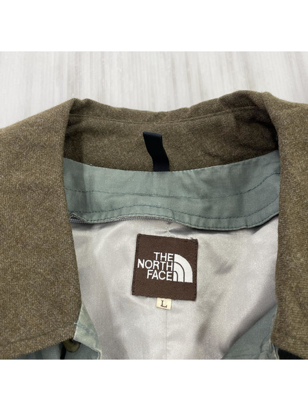 THE NORTH FACE コート L GRN