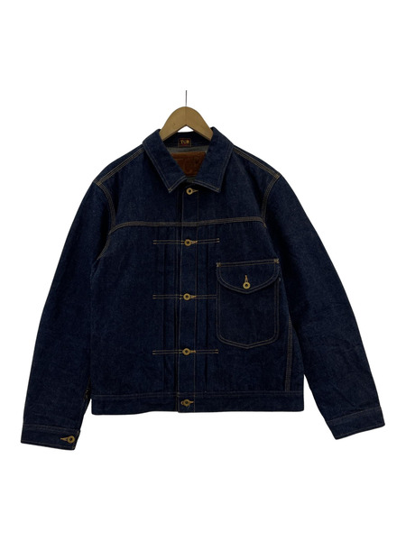 TCB JEANS Catboy Jacket 1stタイプ デニムジャケット size44[値下]