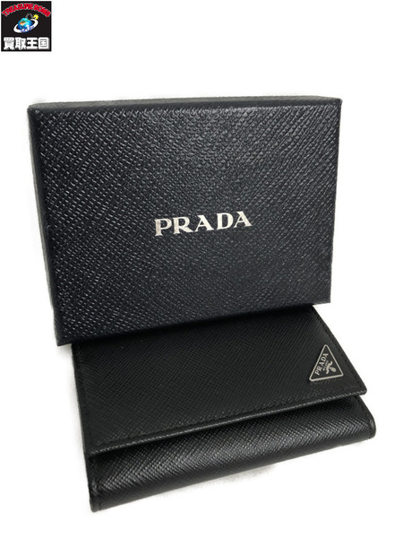 PRADA カーフスキン 6連キーケース