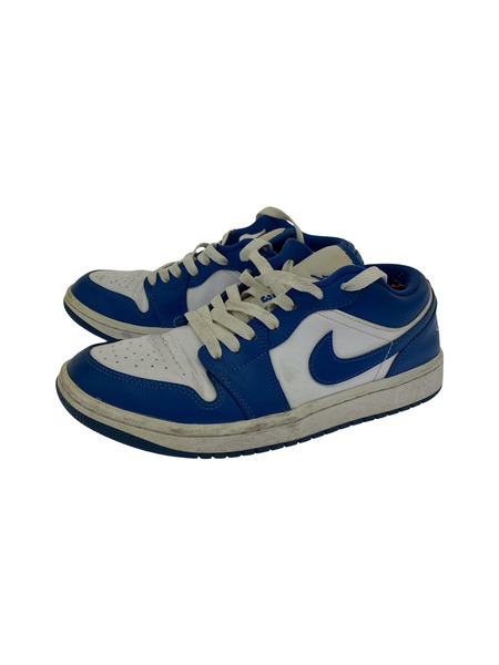 NIKE　JORDAN 1 LOW Marina Blue