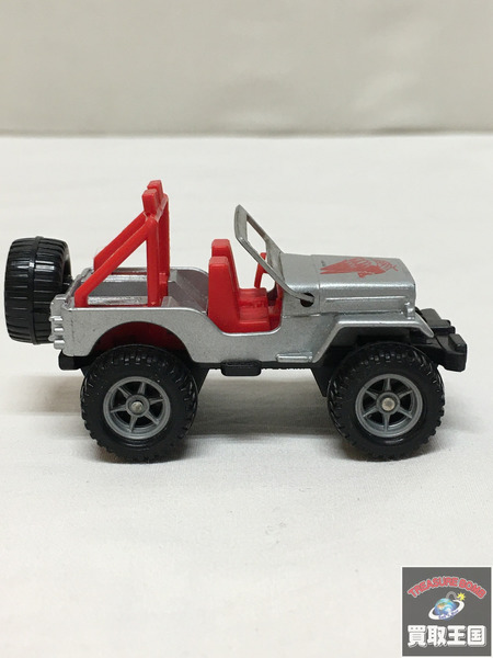 トミカ 三菱ジープ ビッグフット 日本製