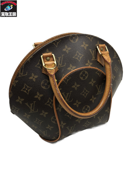 ハンドバッグ LV/モノグラム/エリプスPM[値下]