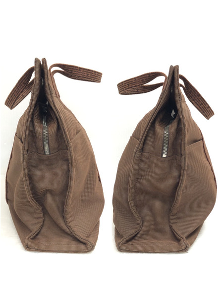 HERMES エールライン トートバッグ