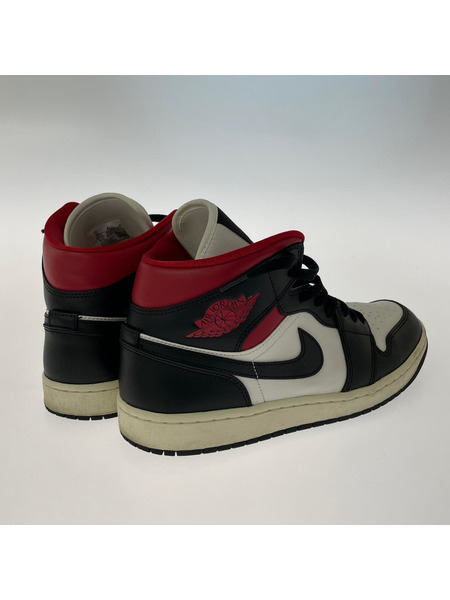 NIKE スニーカー Air Jordan 1 Mid 29.0cm