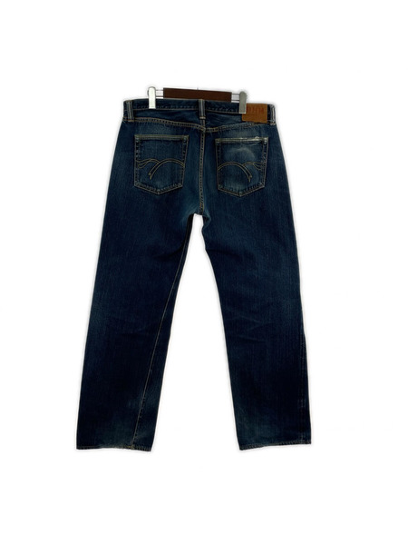 THE FLAT HEAD デニム・ジーンズ 3009-20th W36
