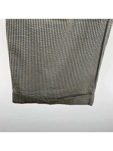 POLO RALPH LAUREN パンツ USA製 49491 シアサッカーストライプ(W36以上)