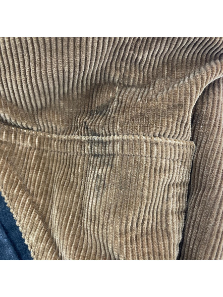 OLD・VINTAGE ジャケット Sears 70s 裏ボアコーデュロイジャケット BRW
