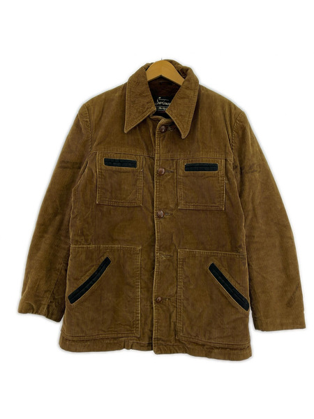 OLD・VINTAGE ジャケット Sears 70s 裏ボアコーデュロイジャケット BRW
