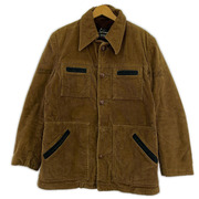 OLD・VINTAGE ジャケット Sears 70s 裏ボアコーデュロイジャケット BRW