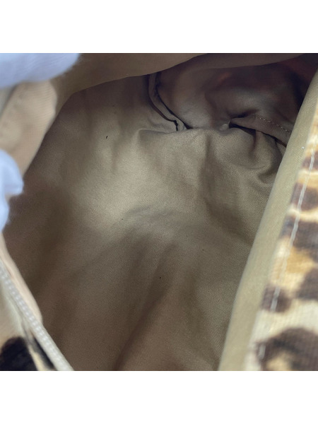 PORTER リュックサック・バックパック HEADPORTER  レオパード