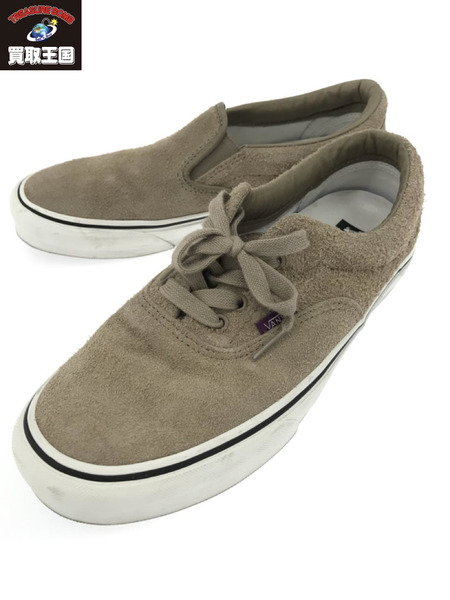 VANS×NEEDLES 22AW Vault By Vans Era Slip-On 26.5cm[値下]