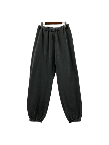 COOTIE Pigment Dyed Open End Yarn Sweat Pants (L) GRY｜商品番号