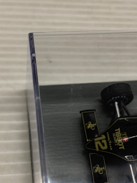 Spark 1/43 ロータス 87 ラスベガスGP 1981 N.マンセル