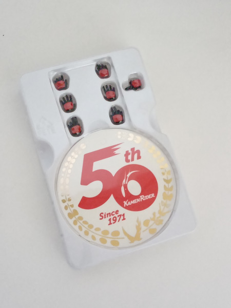 S.H.Figuarts クウガ マイティフォーム 50th Anniversary Ver.
