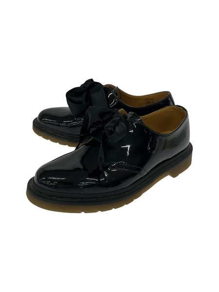 Dr.Martens BEAMS別注 3ホールシューズ ブラック (25.0cm)