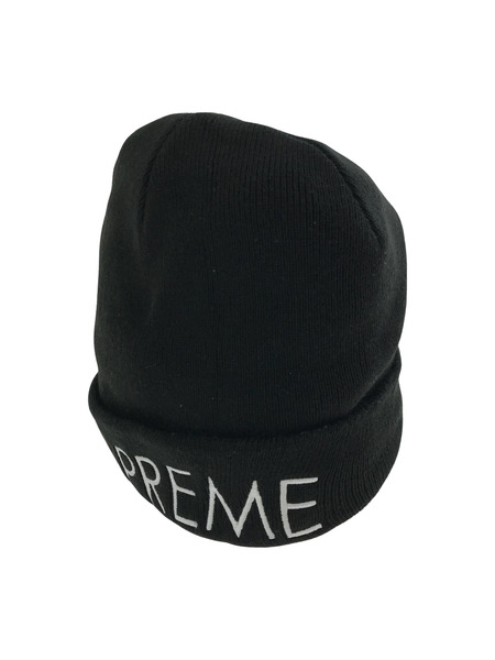 Supreme 22AW Capital Bennie 黒