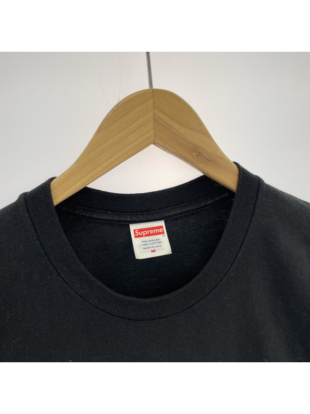 Supreme 23AW Box Logo Tee/Camo/BLK (M)