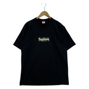 Supreme 23AW Box Logo Tee/Camo/BLK (M)