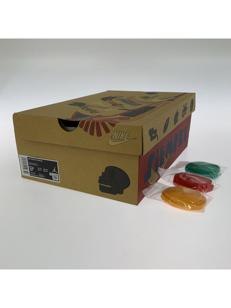 NIKE スニーカー Air Jordan 1 Mid "Siempre Familia"[値下]