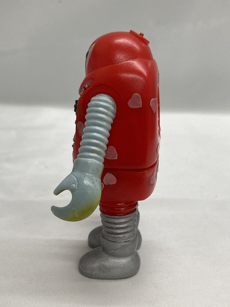 がんばれロボコン ソフビ ポピー製