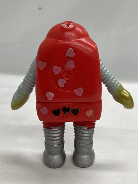 がんばれロボコン ソフビ ポピー製