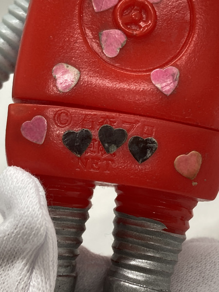 がんばれロボコン ソフビ ポピー製