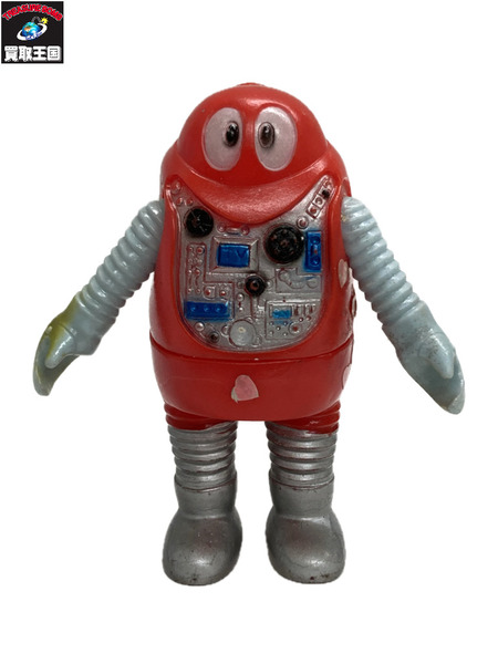 がんばれロボコン ソフビ ポピー製