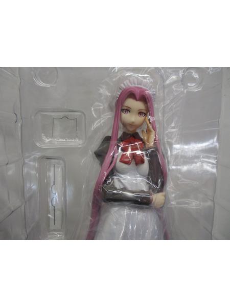 メーカー Fate Fate/hollow ataraxia ライダー 妄想・慎ましきメイド編 1/8スケール