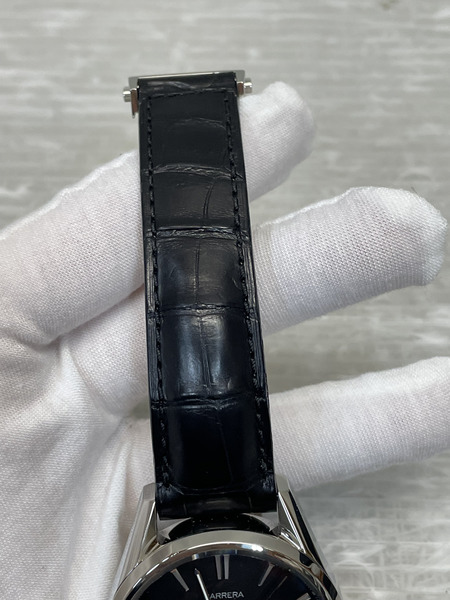 タグホイヤー/カレラ・キャリバー5/WAR201A-1/OH・仕上げ メンズAT