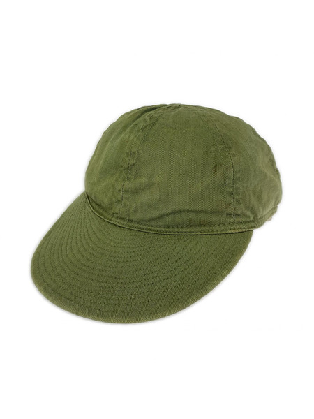 OLD・VINTAGE キャップ U.S.ARMY AIR FORCE A-3 HBT CAP