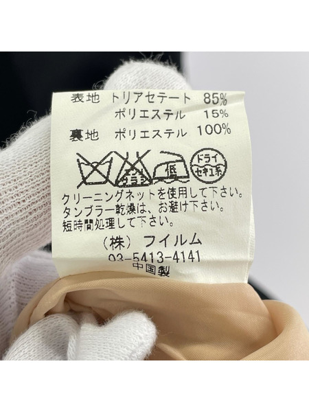 ノースリーブワンピース vanilla couture