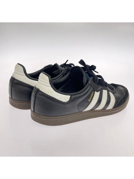 adidas originals スニーカー SAMBA ADV BLK (27.0) IE3100