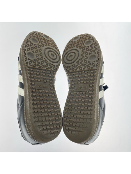 adidas originals スニーカー SAMBA ADV BLK (27.0) IE3100