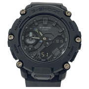 G-SHOCK GA-2200BB カーボンコアガード 腕時計 QZ