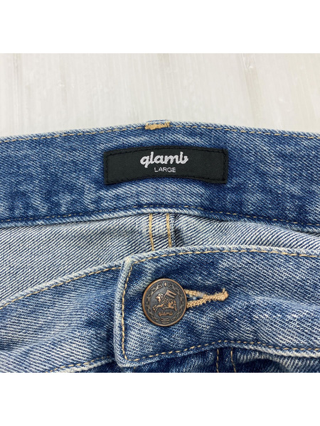 glamb Crazy Remake Denim (L)