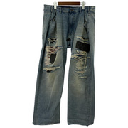 glamb Crazy Remake Denim (L)