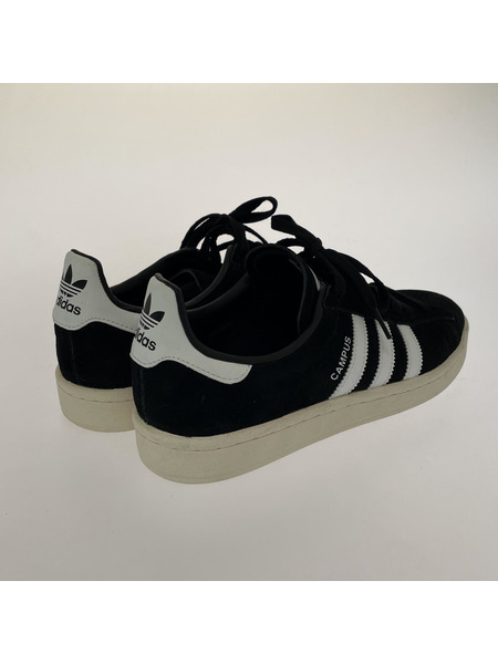 adidas　CAMPUS ブラック BZ0084 27.0㎝