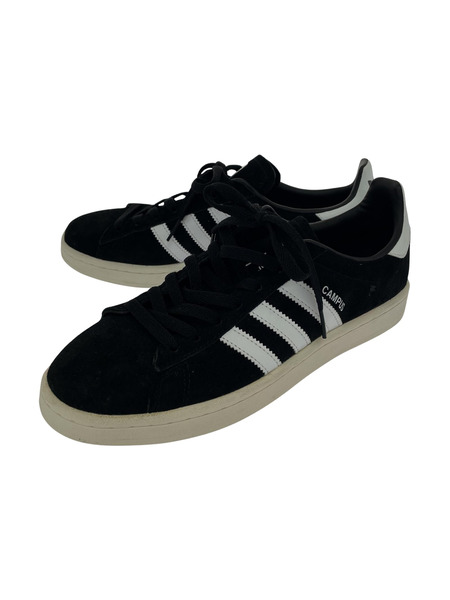 adidas　CAMPUS ブラック BZ0084 27.0㎝