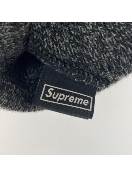 Supreme 18AW NEW ERA ARC LOGO BEANIE アーチロゴニットキャップ