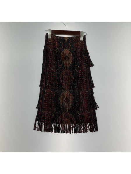 PLEATS PLEASEスカート