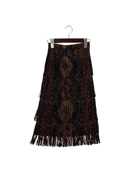 PLEATS PLEASEスカート