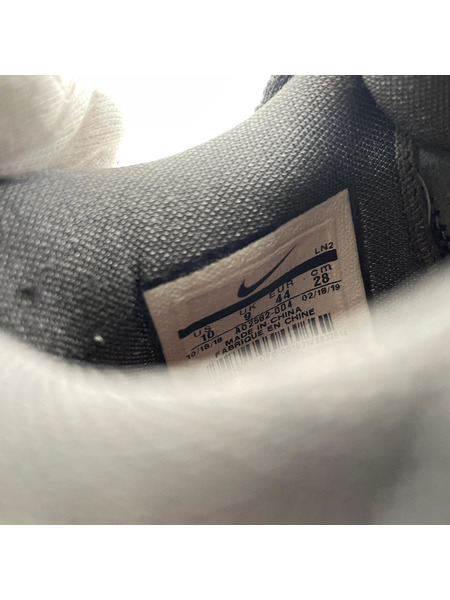 NIKE スニーカー Adapt BB Dark Grey