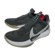 NIKE スニーカー Adapt BB Dark Grey
