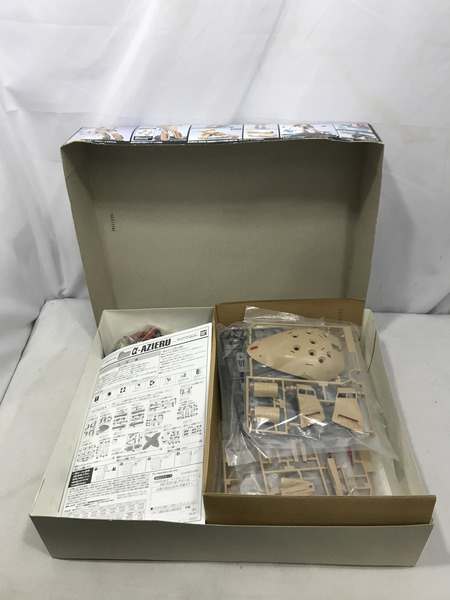 ガンプラ ガンダムコレクション α-アジール[値下]